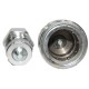 Hydraulic QRC Quick Release Couplin Double Check Valve Heavy Duty (5000 PSI) S Series